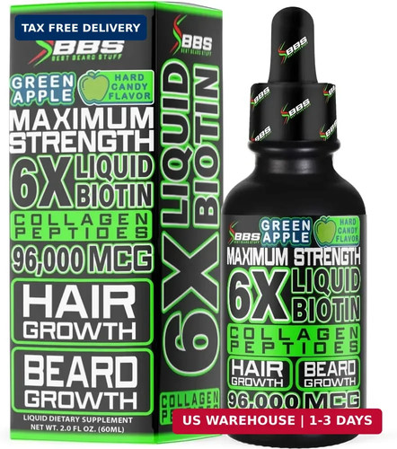 Liquid biotin collagen - biotin,