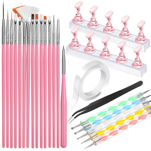 Nail art tools - nail, tools,