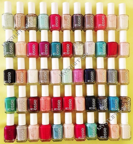 Essie nail lacquer polish - nail,
