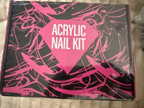 New acrylic nail art - new,